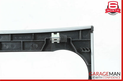 08-14 Mercedes W204 C300 C350 AC A/C Climate Control Switch Trim Bezel OEM