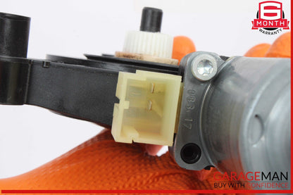 17-24 Audi A3 A4 Q7 Rear Left Driver Side Window Regulator Motor 8W0959801  OEM