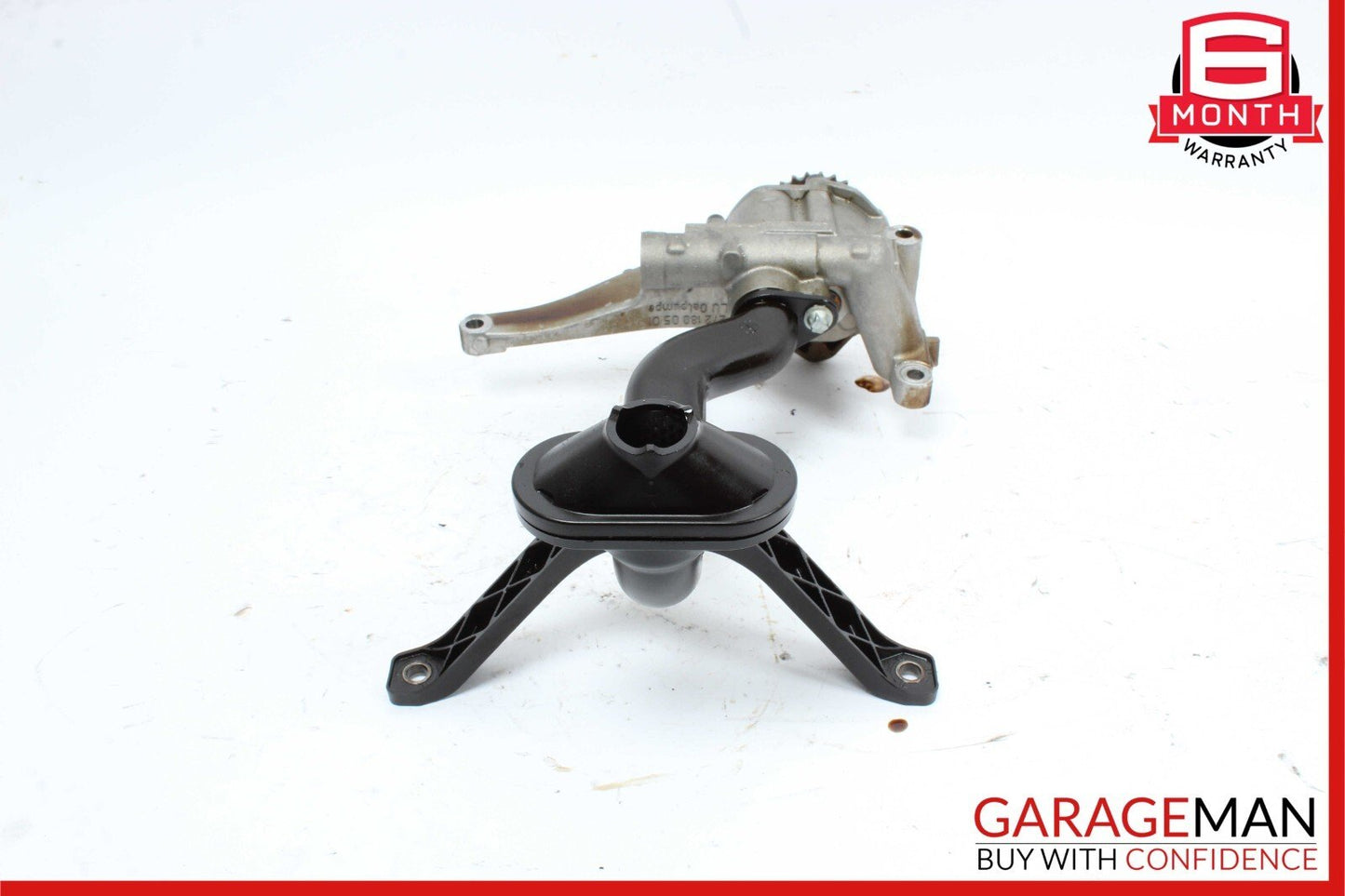 05-11 Mercedes W211 E350 C280 M272 Engine Motor Oil Pump 2721800701 OEM