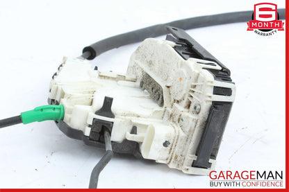 14-17 Maserati Ghibli Rear Right Side Door Lock Latch Actuator Mechanism