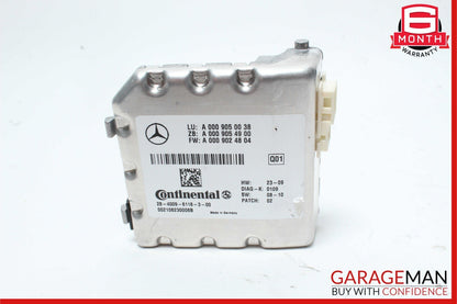 10-13 Mercedes E350 S550 S63 AMG Active Lane Assist Front Camera Module Unit