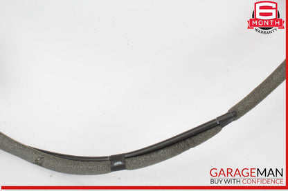 14-22 Maserati Quattroporte M156 Rear Left Side Door Window Sun Shade OEM