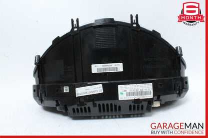 08-11 Mercedes W204 C300 C350 Speedometer Odometer Instrument Cluster Gauge OEM