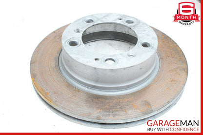 03-06 Porsche Cayenne 955 Rear Right & Left Side Brake Rotor Disc Set of 2 Pc
