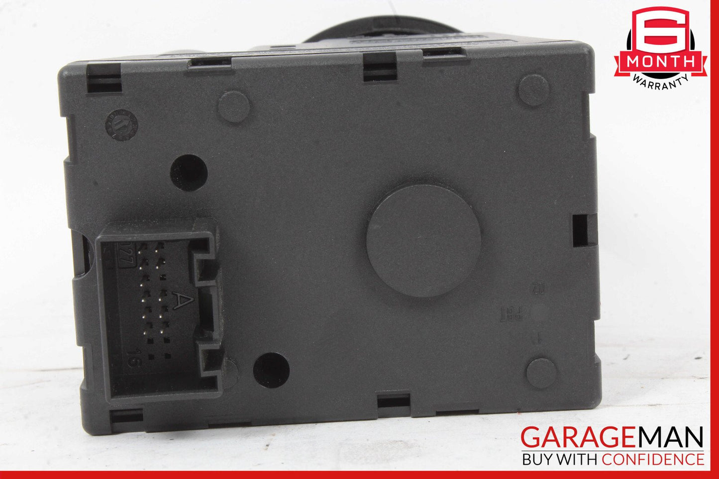 11-14 Porsche Cayenne 958 S Ignition Switch Control Module w/o Key 7PP905865 OEM
