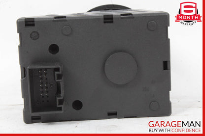 11-14 Porsche Cayenne 958 S Ignition Switch Control Module w/o Key 7PP905865 OEM