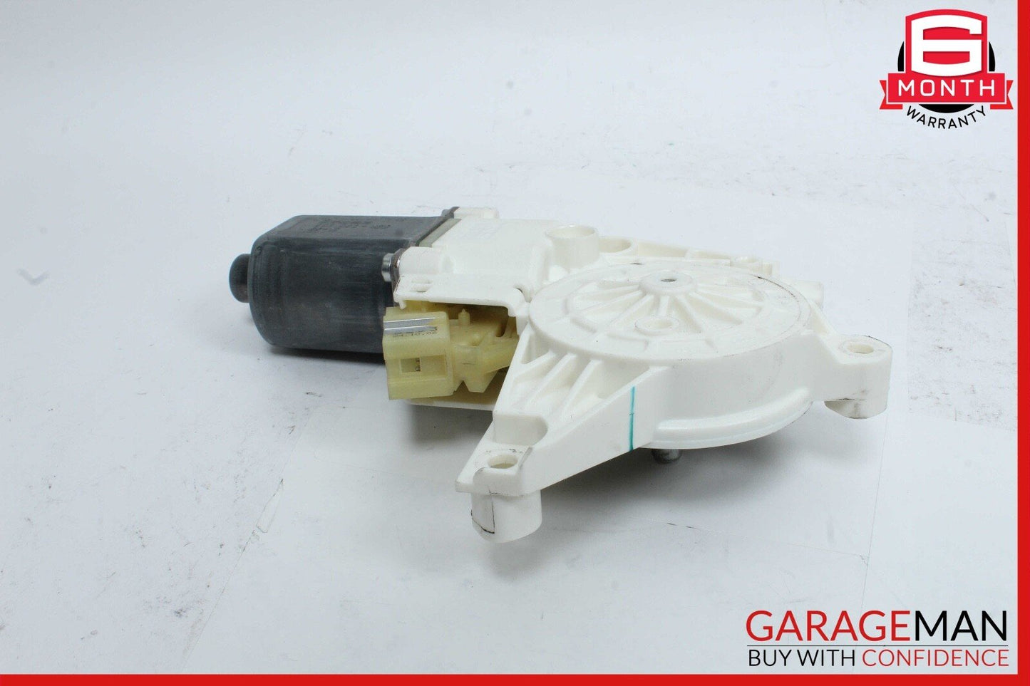 07-12 Mercedes X164 GL450 4MATIC Front Left Side Window Regulator Motor OEM