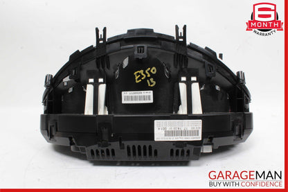 10-13 Mercedes W212 E350 E550 Odometer Instrument Cluster Gauge Speedometer OEM