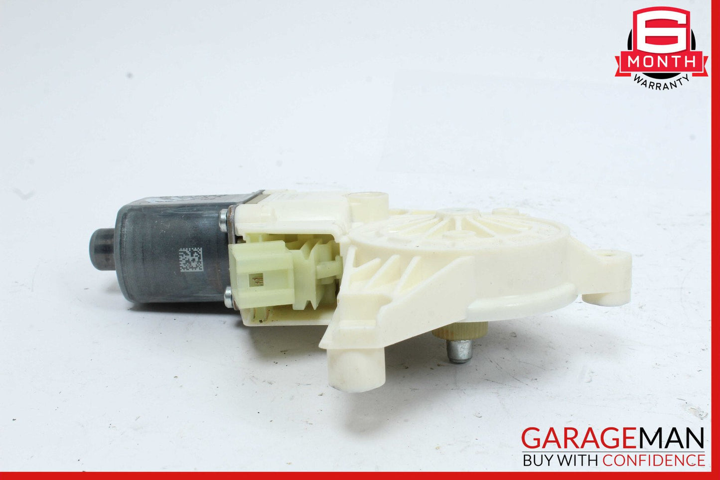 08-16 Mercedes X204 GLK350 C300 Rear Left Door Window Regulator Motor OEM
