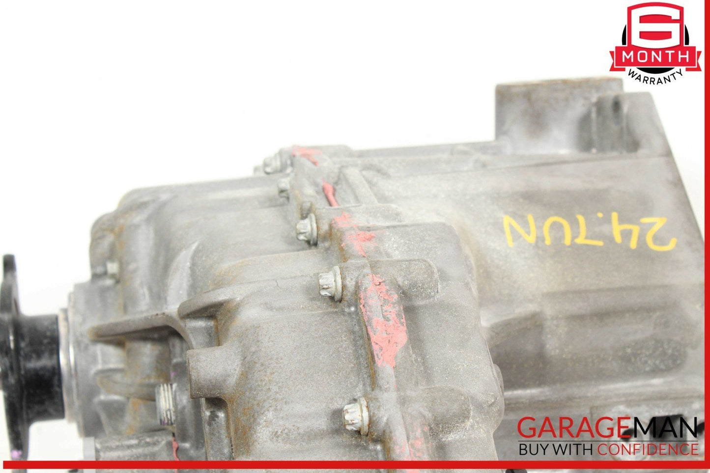 22-25 Toyota Tundra Transmission Transfer Case Assembly 36100-0C040 OEM