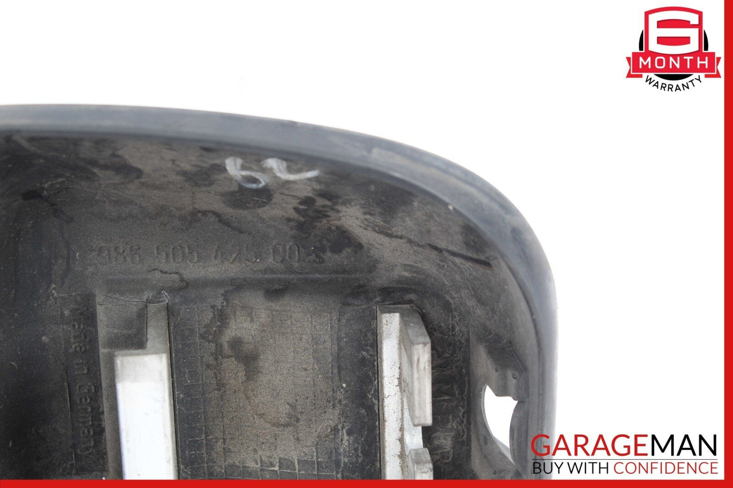 97-04 Porsche Boxster 986 Rear Left Driver Side Bumper Guard Buffer OEM