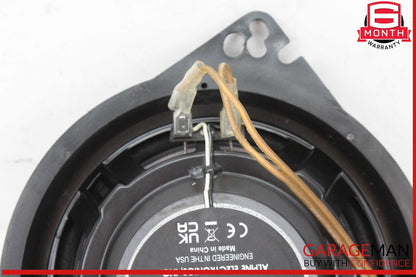 18 Nissan Leaf Front or Rear Left & Right Side Door Audio Sound Speaker Set OEM