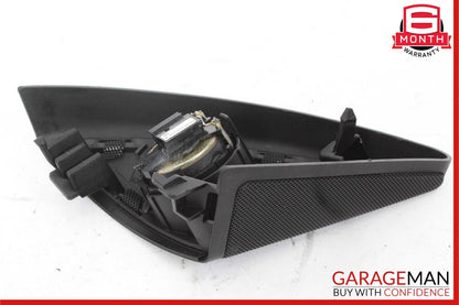 06-11 Mercedes W219 CLS500 CLS550 Front Left Side Door Tweeter Speaker Trim