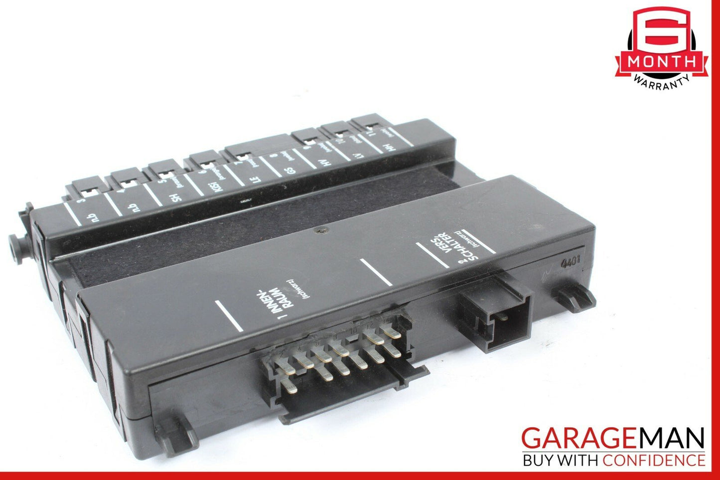 98-05 Mercedes W163 ML350 ML500 ML55 AMG Front Left / Right Seat Control Module