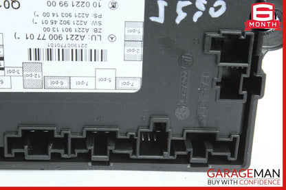 10-13 Mercedes W221 S400 S550 S63 AMG Rear Left or Right Door Control Module OEM