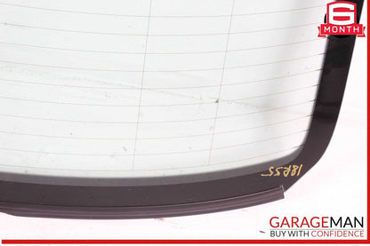 18-24 Audi RS5 S5 A5 Quattro Rear Windshield Window Glass OEM
