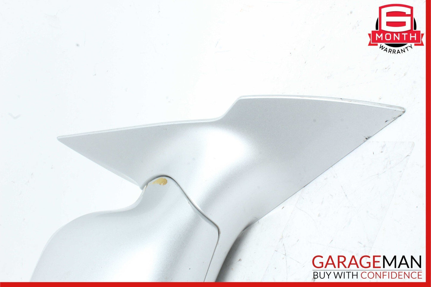 03-09 Mercedes W209 CLK350 Front Right Passenger Side Door Mirror Rear View A46