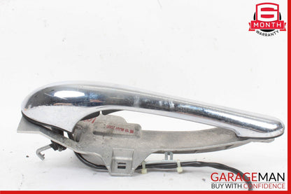 03-13 Maserati Quattroporte M139 Rear Right Side Exterior Door Handle OEM