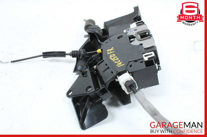 08-14 Mercedes W204 C250 C350 Front Right Side Door Lock Latch Actuator OEM