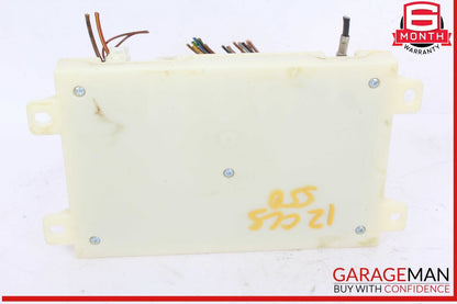 10-15 Mercedes W218 CLS550 C300 Keyless Go Entry Control Module 1729007900 OEM