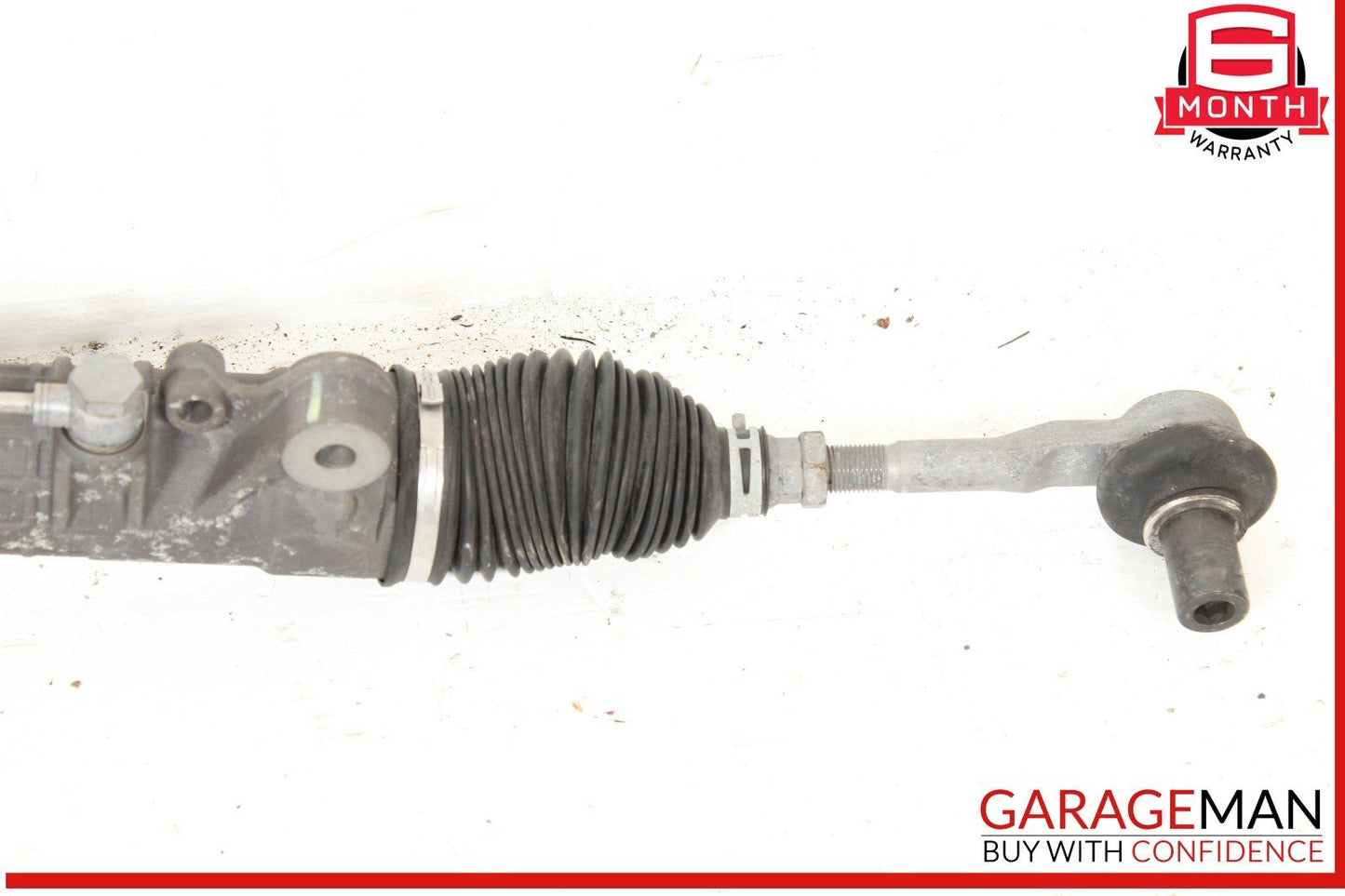 03-11 Bentley Continental GTC Power Steering Rack and Pinion 3W1422071D OEM