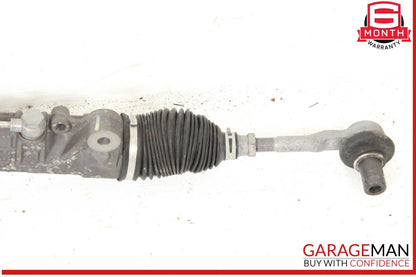 03-11 Bentley Continental GTC Power Steering Rack and Pinion 3W1422071D OEM