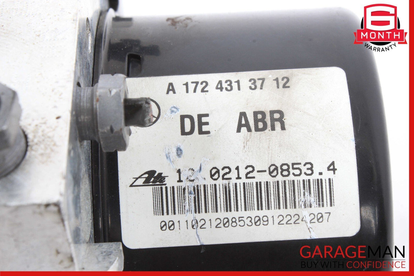 12-15 Mercedes W204 C250 SLK250 GLK350 ABS Anti Lock Pump Brake Module OEM