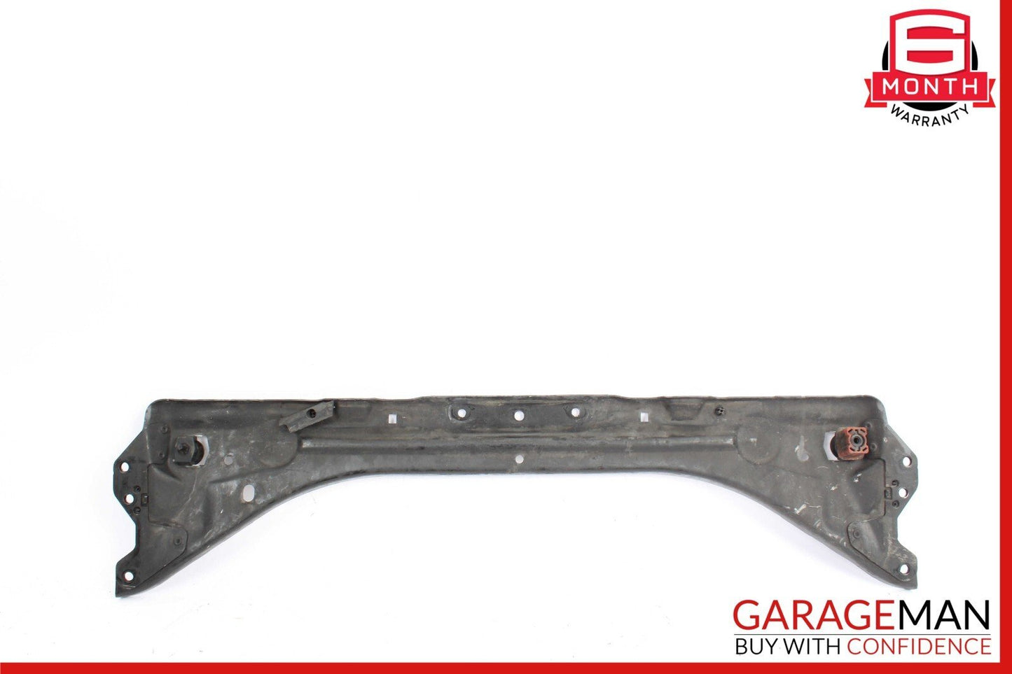 03-09 Mercedes W211 E320 E350 E550 Upper Radiator Support Frame Bracket Bar OEM