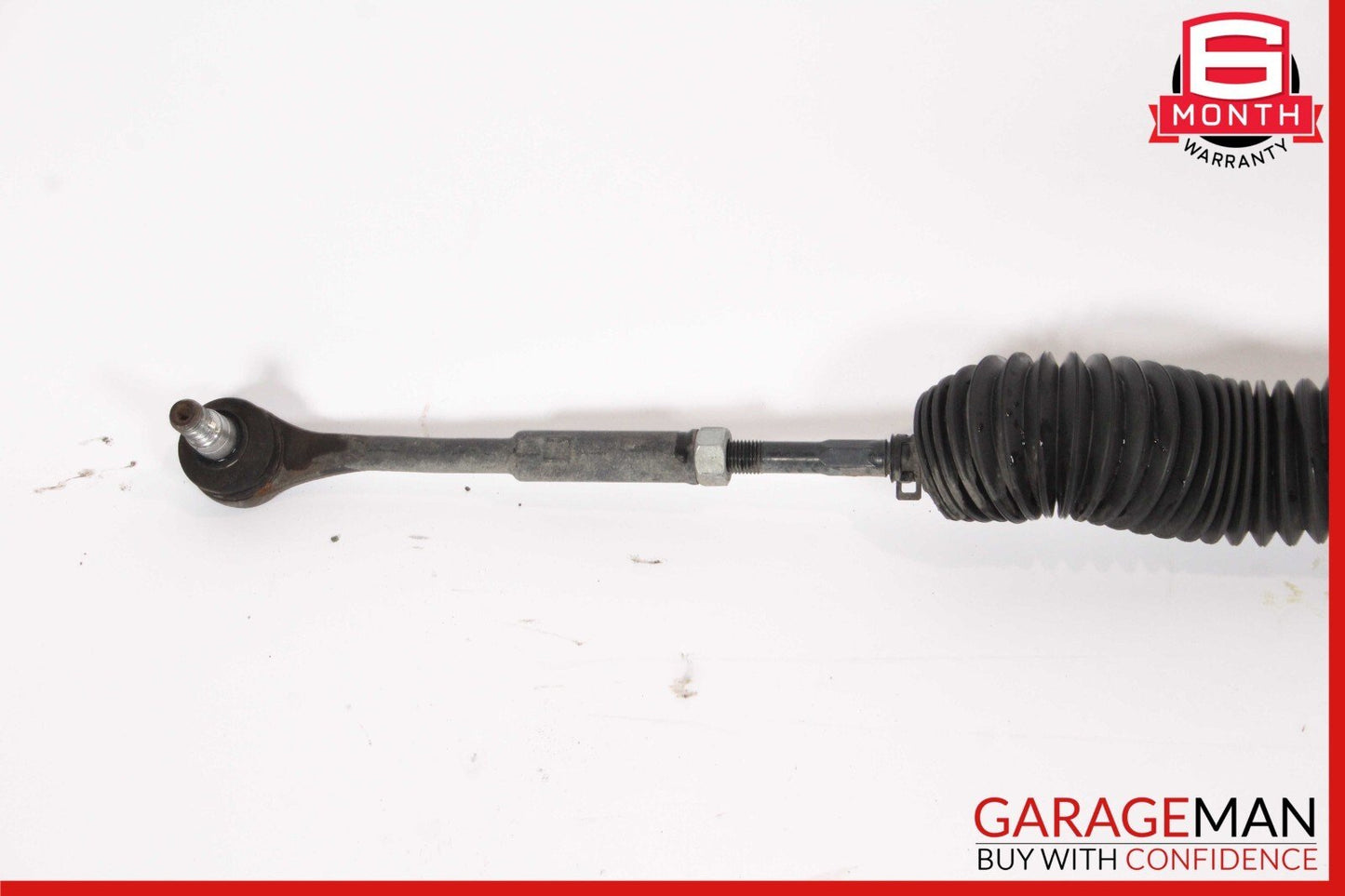 03-06 Mercedes R230 SL500 SL600 Power Steering Gear Rack & Pinion Assembly