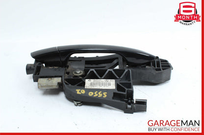 07-13 Mercedes W221 S550 S65 AMG Rear Right Passenger Side Exterior Door Handle