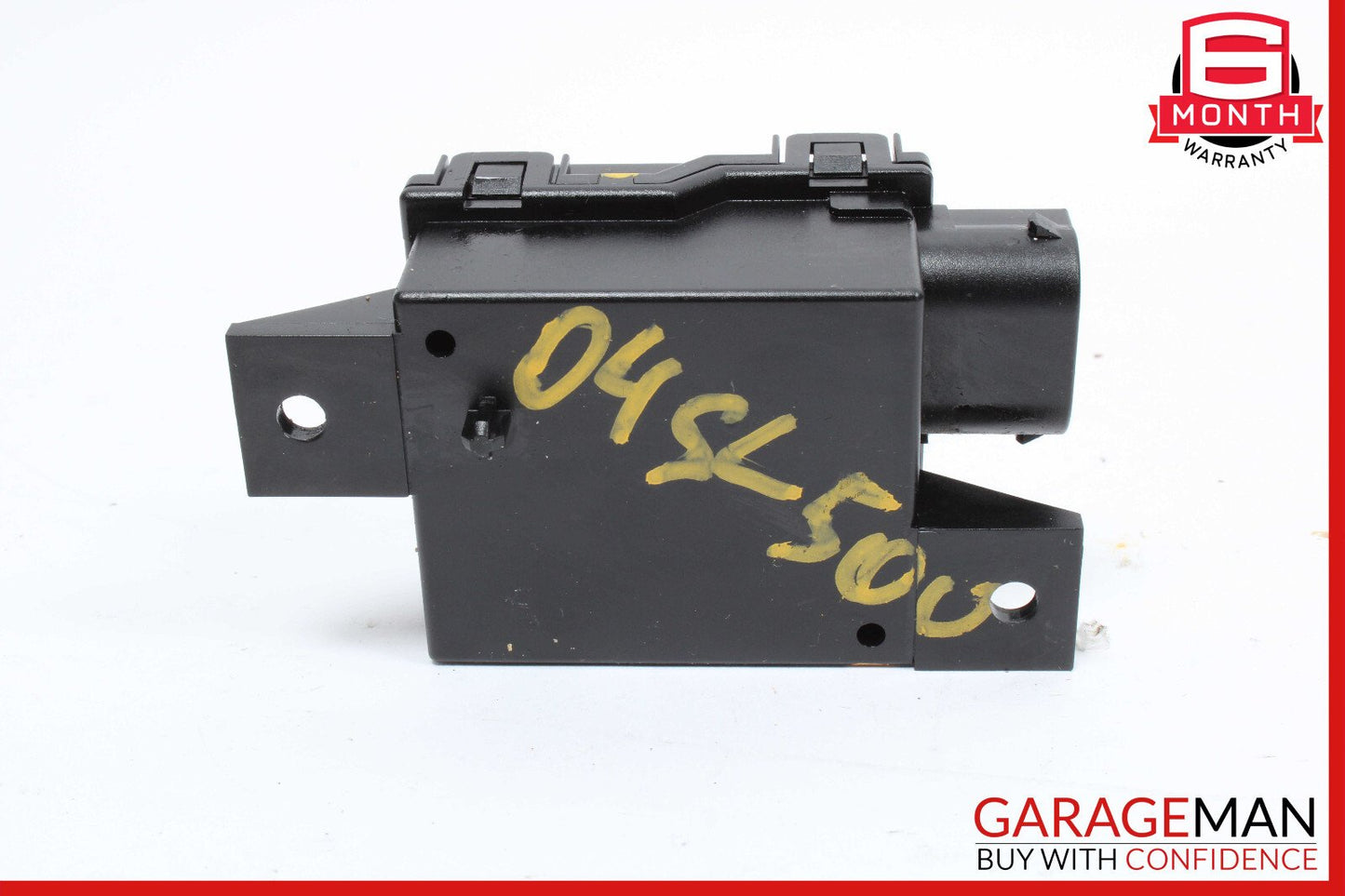 Mercedes R230 SL500 CL55 AMG Seat Belt Seatbelt Tension Sensor 2158600505 OEM