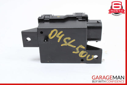 Mercedes R230 SL500 CL55 AMG Seat Belt Seatbelt Tension Sensor 2158600505 OEM