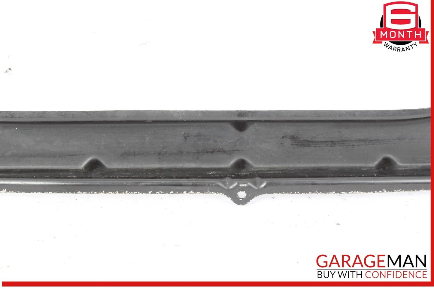 03-12 Mercedes R230 SL500 SL55 AMG Upper Radiator Support Frame 2306201931 OEM