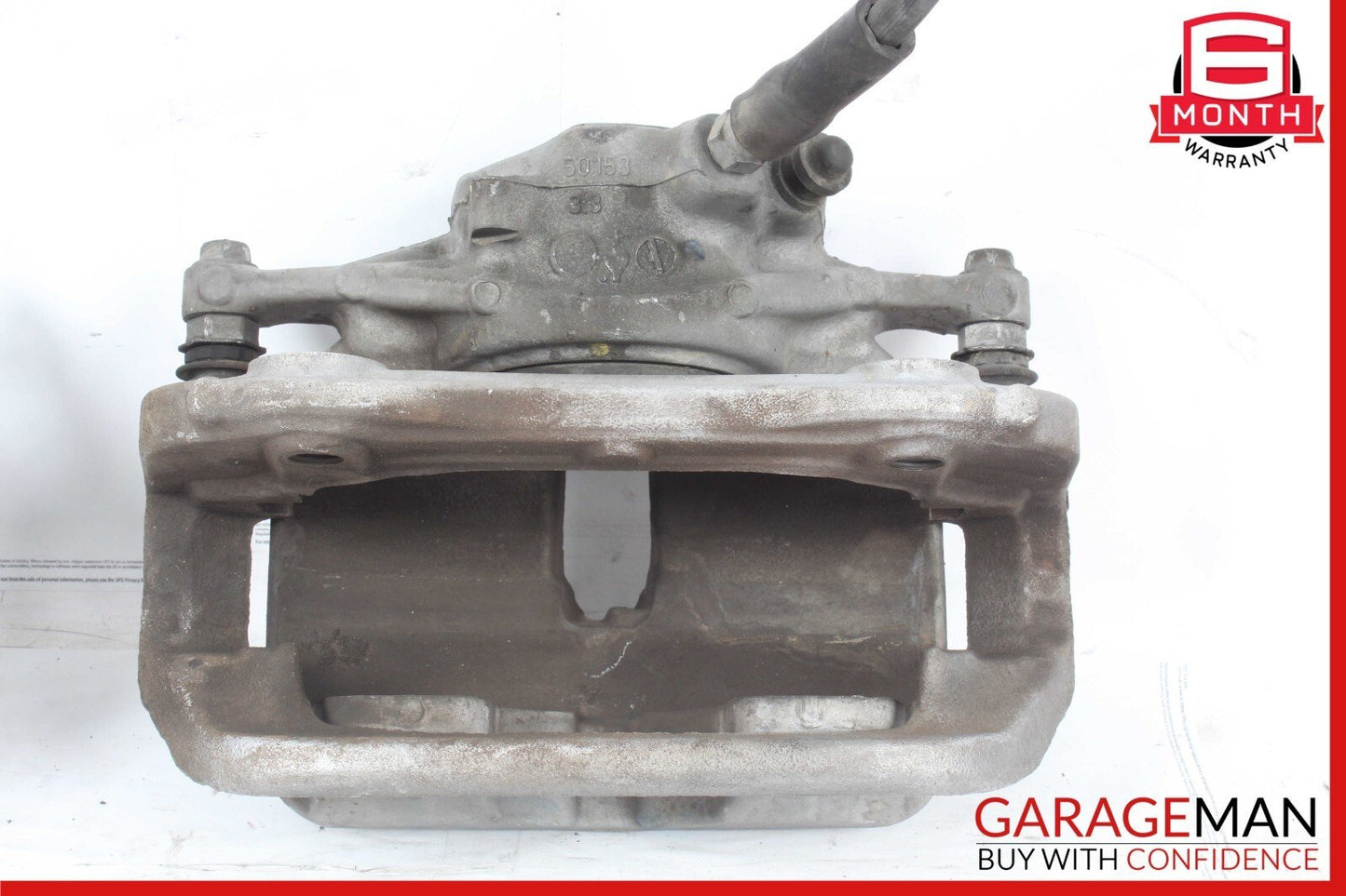 15-20 Mercedes W205 C350e C300 Front Right & Left Side Brake Calipers Set of 2