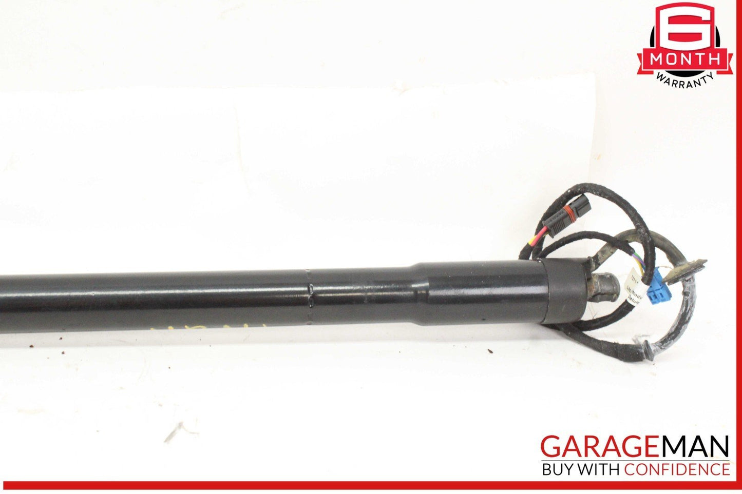 10-16 Porsche Panamera 970 Trunk Lid Left & Right Shock Lift Support Strut Set