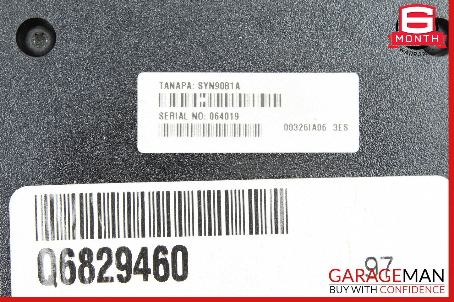 00-02 Mercedes W210 E320 E55 AMG Telephone Phone Computer Control Module OEM