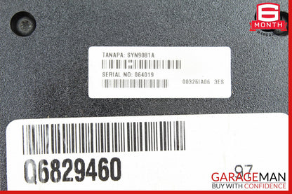 00-02 Mercedes W210 E320 E55 AMG Telephone Phone Computer Control Module OEM