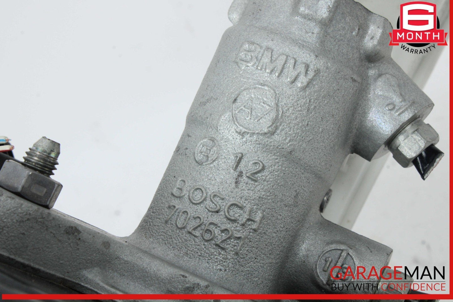 14-21 BMW BMW I3 I01 Hybrid Brake Master Cylinder Power Booster OEM