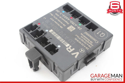 08-14 Mercedes W204 C300 C350 Front Right Door Control Module 2129006418 OEM