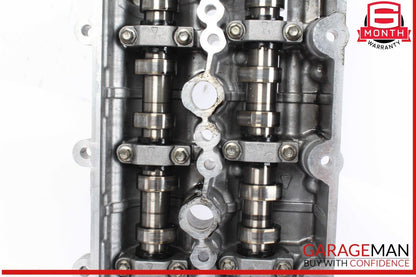 17-19 Jaguar XE AWD Engine Cylinder Head w/ Camshaft Cam Shaft G4D36J011 OEM