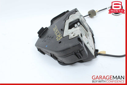 01-07 Mercedes W203 C240 C230 C55 AMG Rear Left Side Door Lock Latch Actuator
