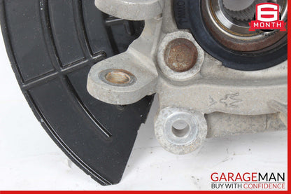 17-22 Maserati Ghibli M157 Rear Right Side Spindle Knuckle Hub OEM
