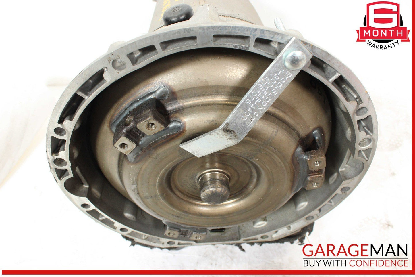 Mercedes R230 SL500 S500 RWD 5G Automatic Transmission Assembly 722.633 124k