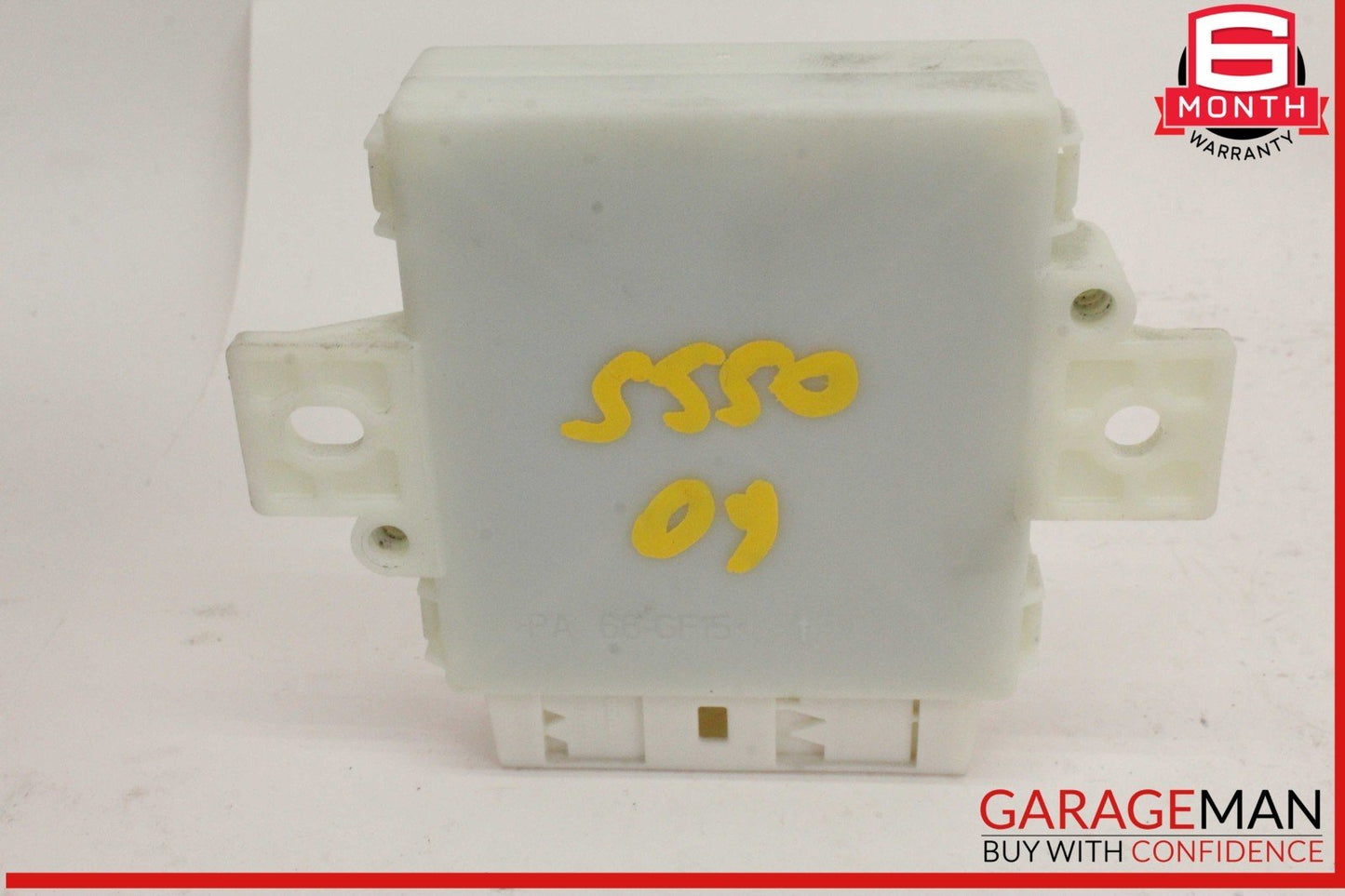 07-09 Mercedes W221 S550 Parking Back Up Reverse Distance Control Module OEM