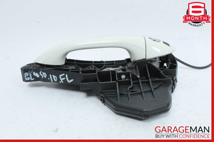 06-13 Mercedes X164 GL450 ML350 Front Left Side Exterior Door Handle OEM