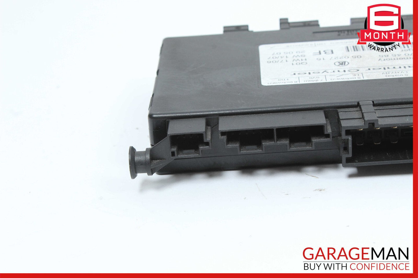 03-12 Mercedes W211 E550 SLK350 Front Right Seat Control Module 2118704585 OEM