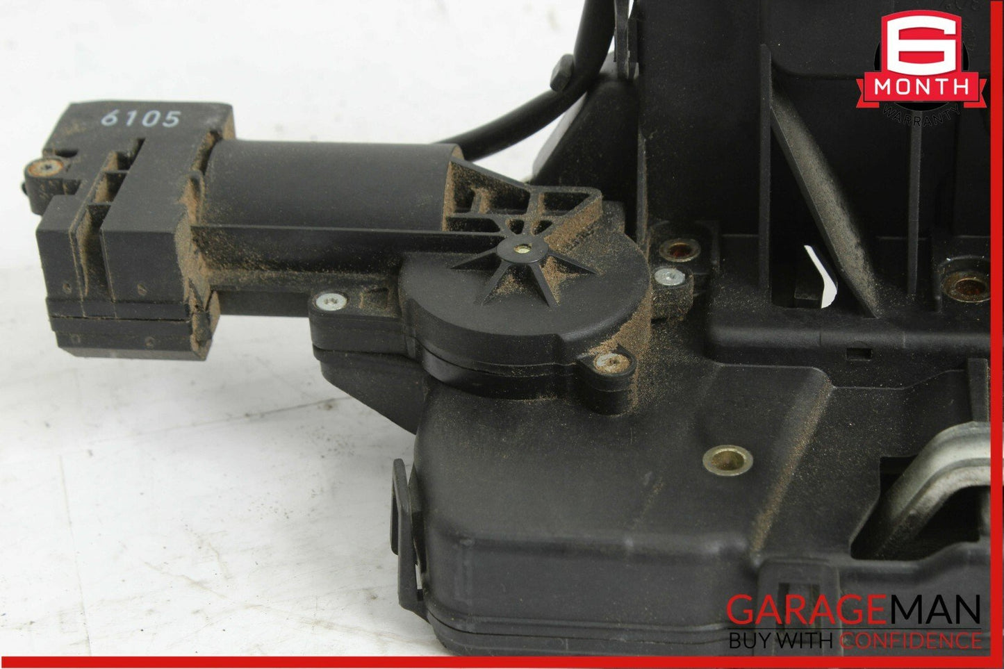 06-11 Mercedes W219 CLS500 Front Left Keyless Go Door Lock Latch Actuator OEM