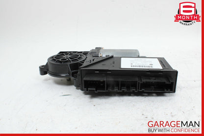 03-10 Porsche Cayenne 955 957 Front Left Driver Door Window Regulator Motor Unit