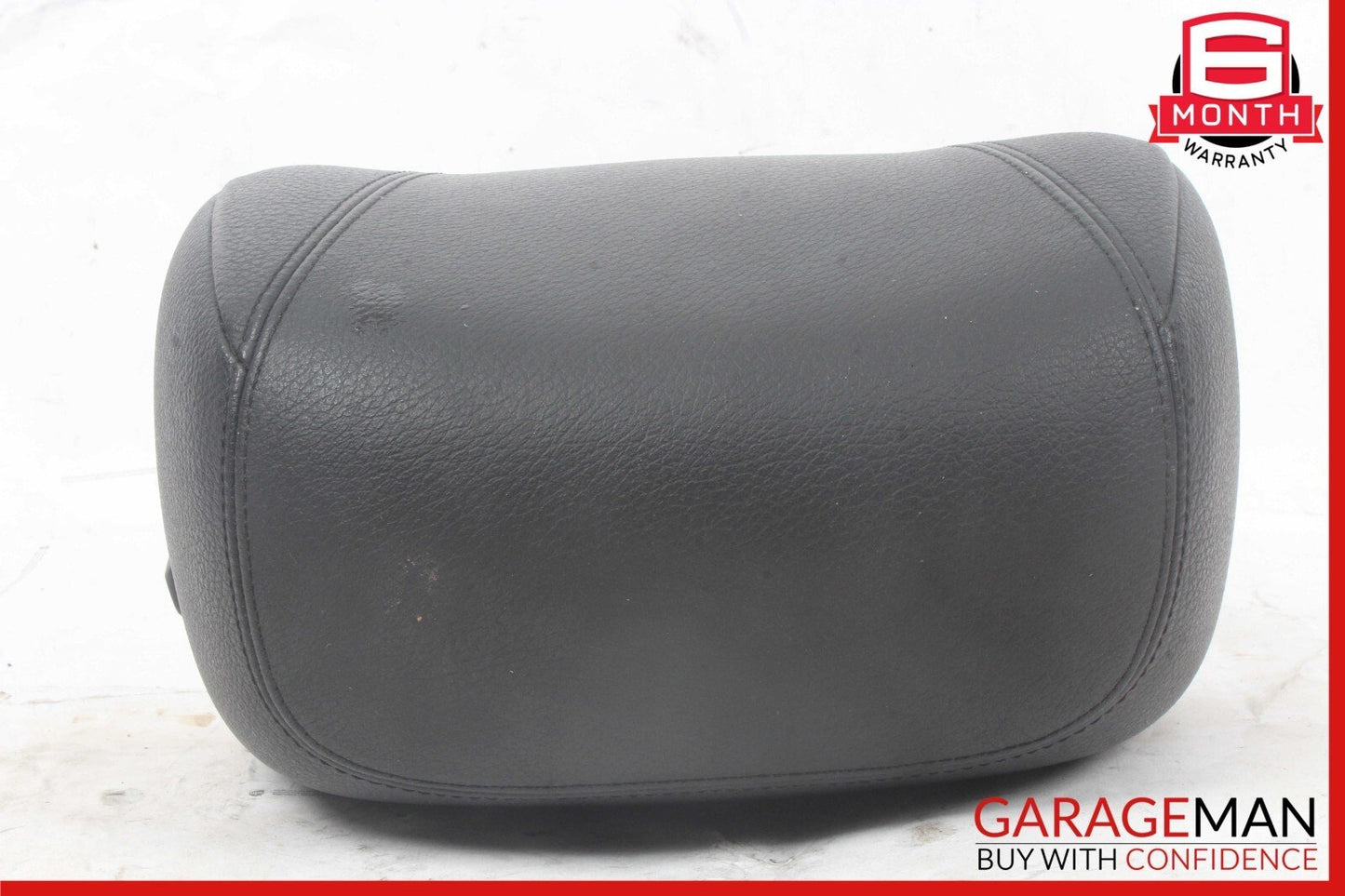 12-19 BMW 640i 650i F06 Seat Headrest Head Rest Front Right Side Black OEM