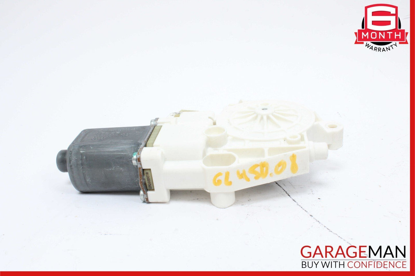 06-13 Mercedes GL450 GL550 ML550 Front Right Door Window Regulator Motor Unit